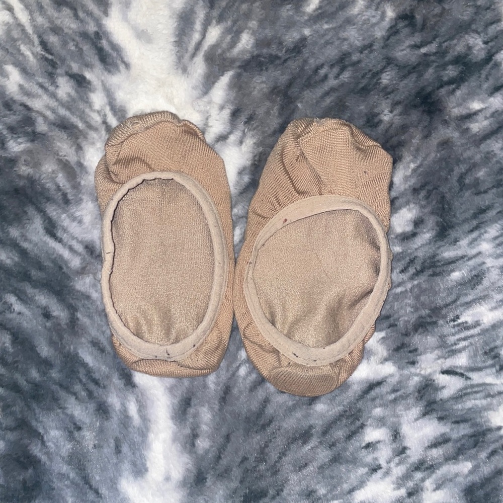 Used athletic socks